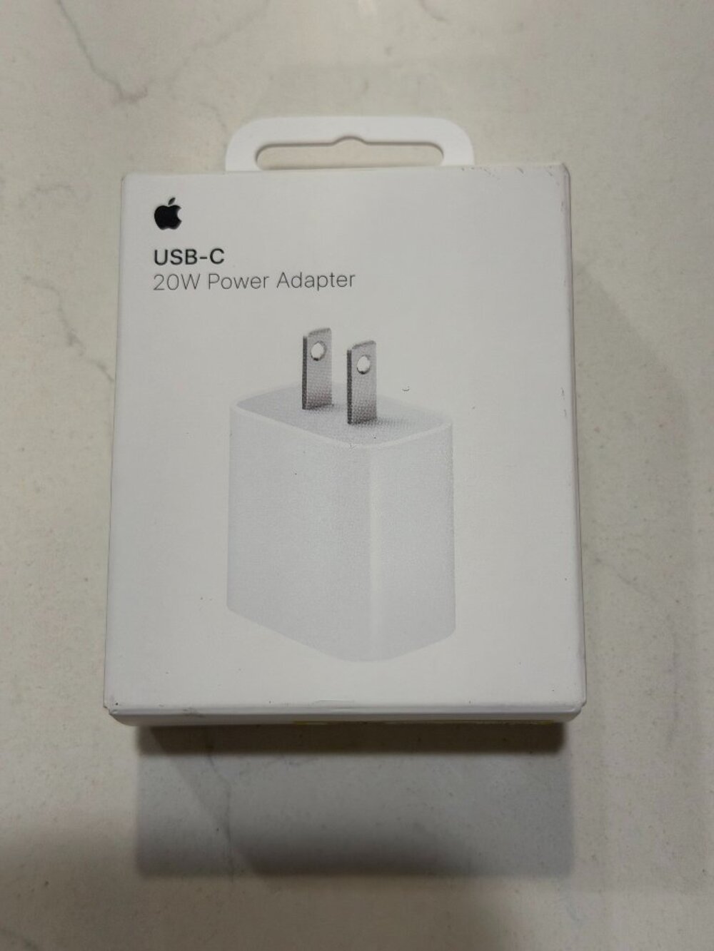 Apple 20W USB-C Power Adapter NWT